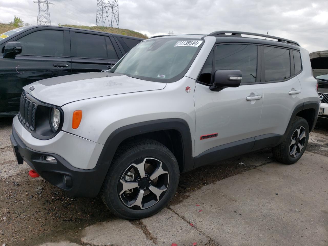 Photo 0 VIN: ZACNJDC16MPM71243 - JEEP RENEGADE 