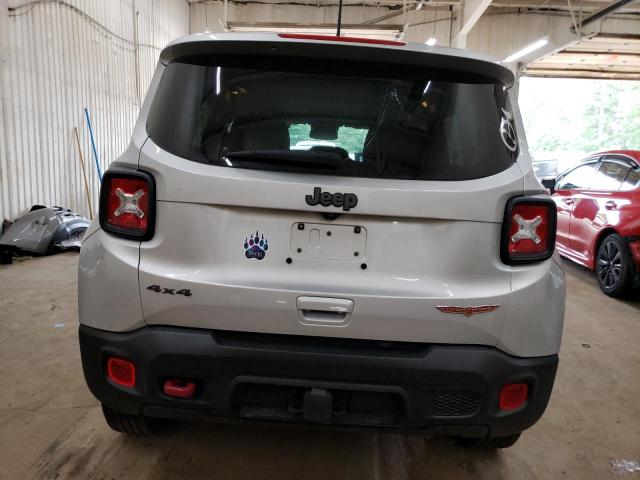 Photo 5 VIN: ZACNJDC16MPM73784 - JEEP RENEGADE T 