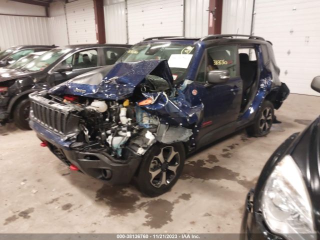 Photo 1 VIN: ZACNJDC16MPN00868 - JEEP RENEGADE 