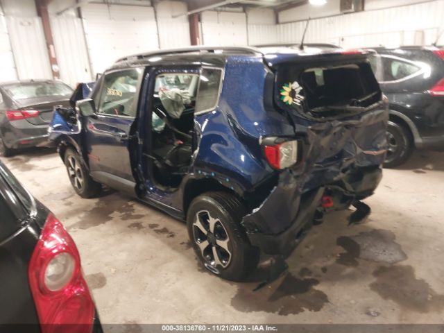 Photo 2 VIN: ZACNJDC16MPN00868 - JEEP RENEGADE 