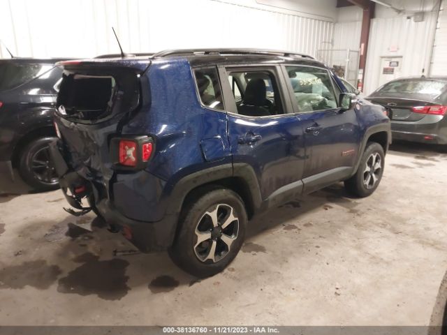 Photo 3 VIN: ZACNJDC16MPN00868 - JEEP RENEGADE 