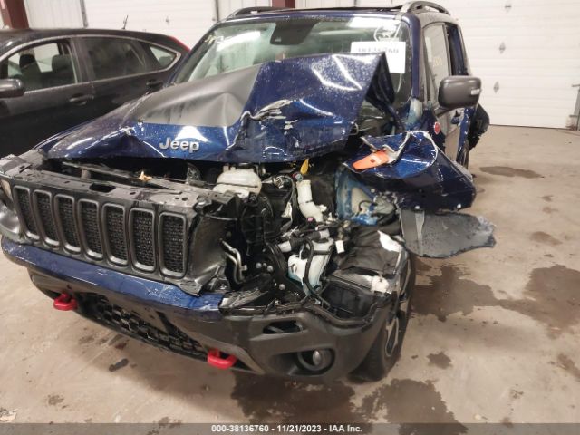 Photo 5 VIN: ZACNJDC16MPN00868 - JEEP RENEGADE 