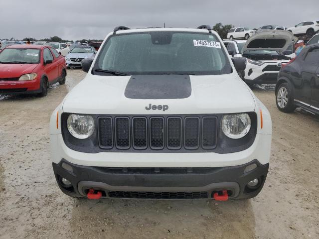 Photo 4 VIN: ZACNJDC16MPN26659 - JEEP RENEGADE T 