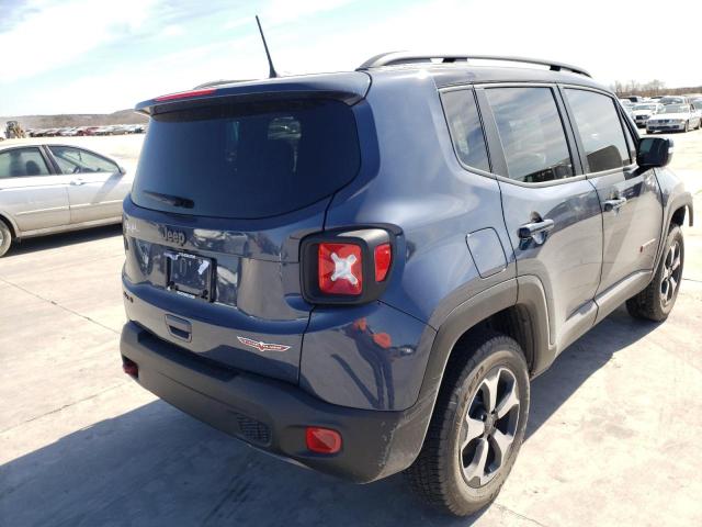 Photo 3 VIN: ZACNJDC16MPN27519 - JEEP RENEGADE T 