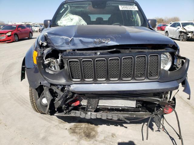 Photo 8 VIN: ZACNJDC16MPN27519 - JEEP RENEGADE T 