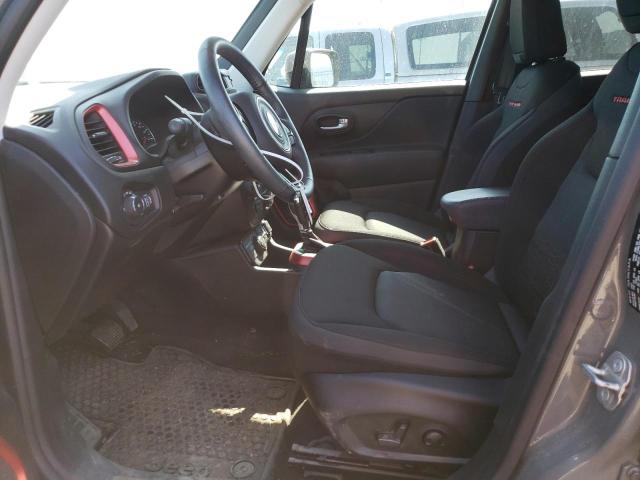 Photo 6 VIN: ZACNJDC16NPN79301 - JEEP RENEGADE T 