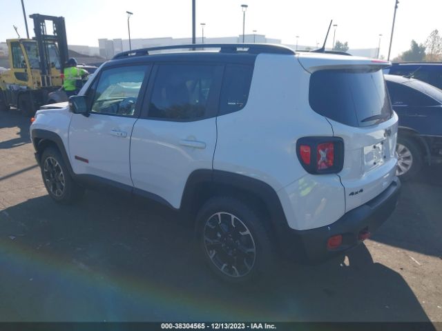 Photo 2 VIN: ZACNJDC16PPP22671 - JEEP RENEGADE 