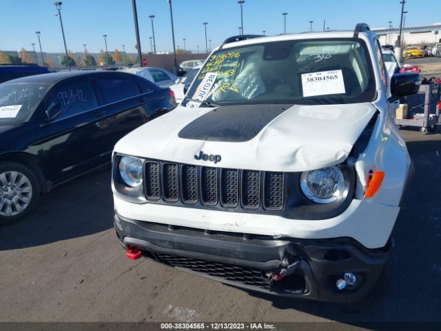 Photo 5 VIN: ZACNJDC16PPP22671 - JEEP RENEGADE 