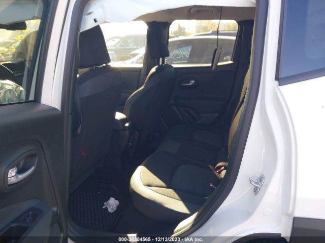 Photo 7 VIN: ZACNJDC16PPP22671 - JEEP RENEGADE 