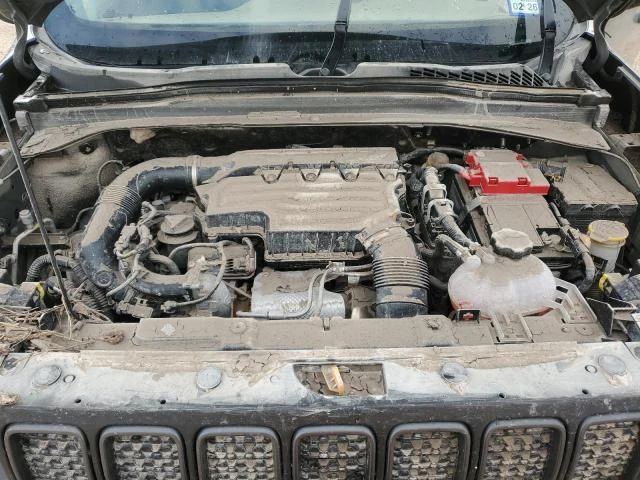 Photo 11 VIN: ZACNJDC16PPP69327 - JEEP RENEGADE T 