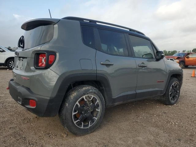 Photo 2 VIN: ZACNJDC16PPP69327 - JEEP RENEGADE T 