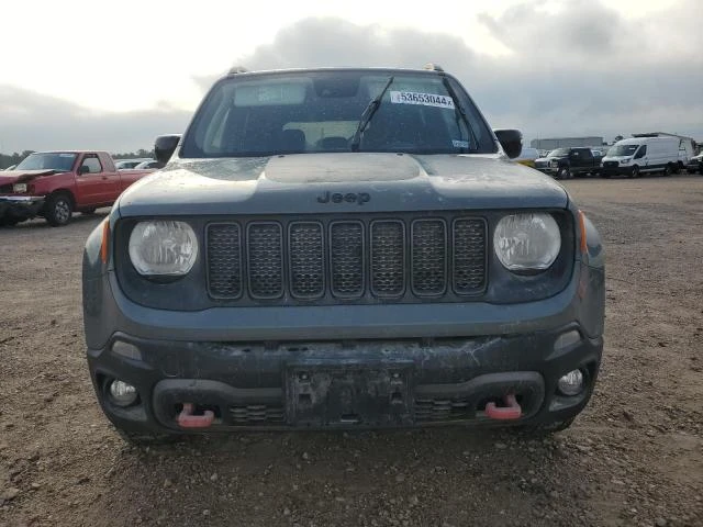 Photo 4 VIN: ZACNJDC16PPP69327 - JEEP RENEGADE T 