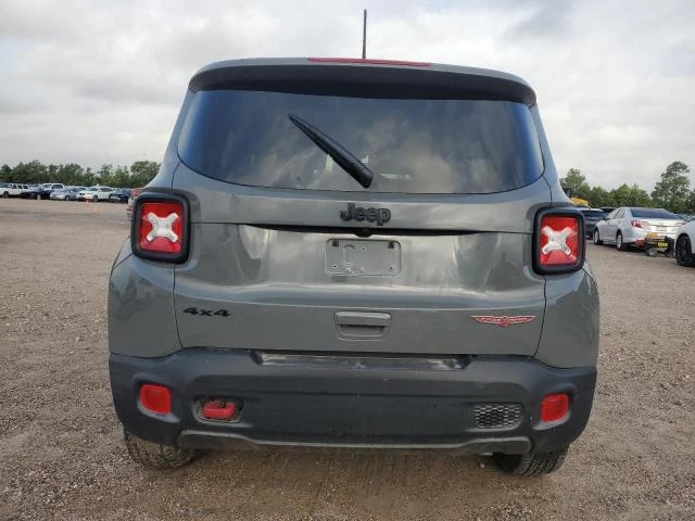 Photo 5 VIN: ZACNJDC16PPP69327 - JEEP RENEGADE T 