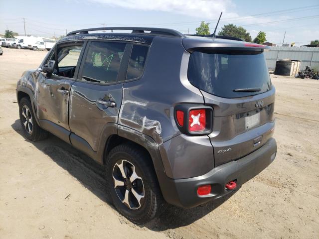 Photo 2 VIN: ZACNJDC17MPM92361 - JEEP RENEGADE T 