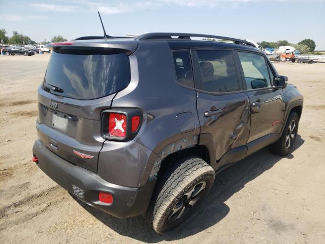 Photo 3 VIN: ZACNJDC17MPM92361 - JEEP RENEGADE T 