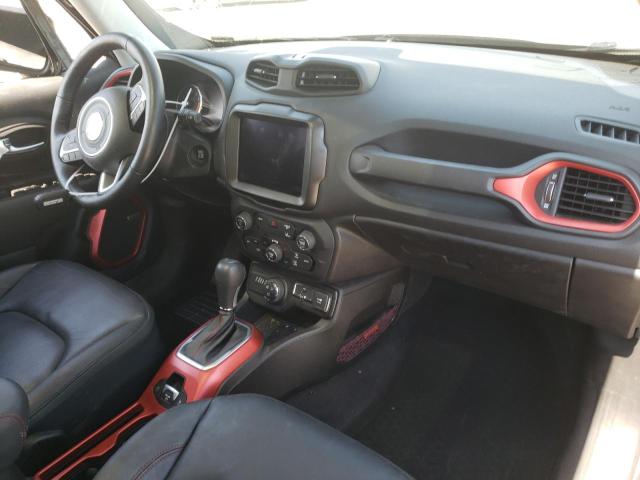 Photo 8 VIN: ZACNJDC17MPM92361 - JEEP RENEGADE T 