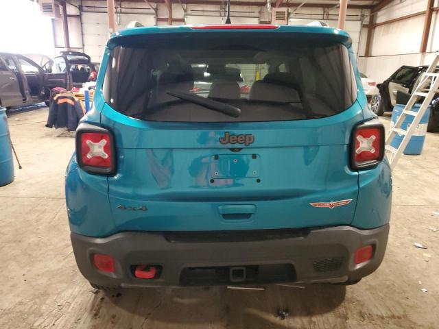 Photo 5 VIN: ZACNJDC17NPN45495 - JEEP RENEGADE 