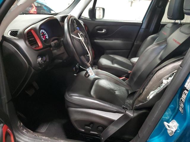 Photo 6 VIN: ZACNJDC17NPN45495 - JEEP RENEGADE 