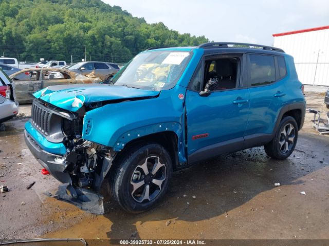 Photo 1 VIN: ZACNJDC17NPN48056 - JEEP RENEGADE 