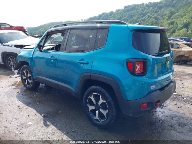 Photo 2 VIN: ZACNJDC17NPN48056 - JEEP RENEGADE 