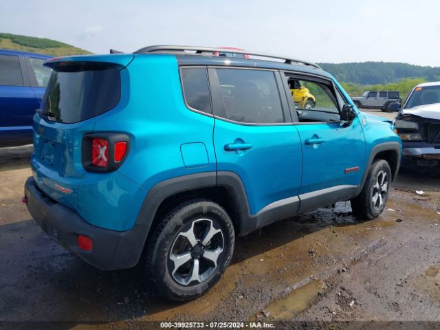 Photo 3 VIN: ZACNJDC17NPN48056 - JEEP RENEGADE 