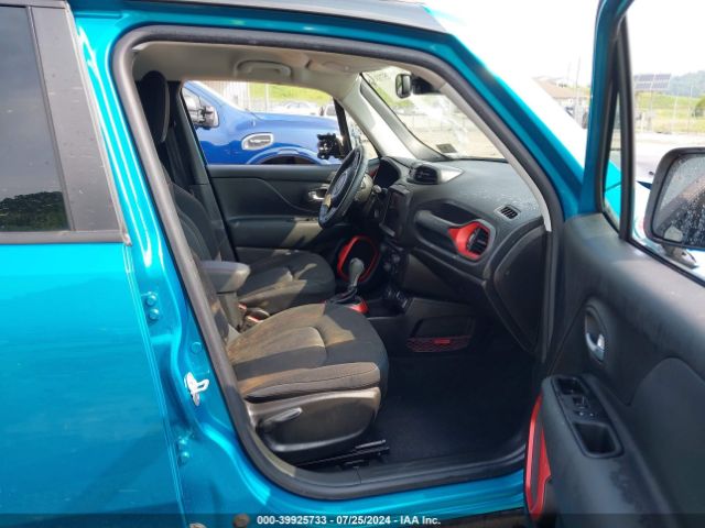 Photo 4 VIN: ZACNJDC17NPN48056 - JEEP RENEGADE 