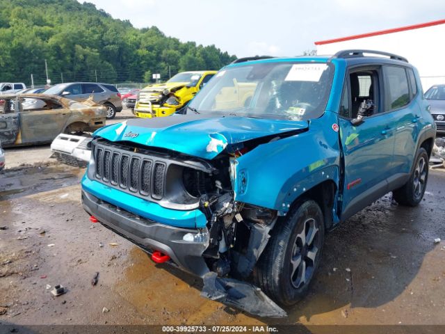 Photo 5 VIN: ZACNJDC17NPN48056 - JEEP RENEGADE 