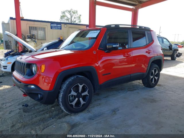 Photo 1 VIN: ZACNJDC17NPN80344 - JEEP RENEGADE 