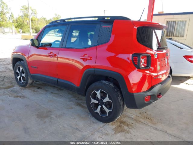 Photo 2 VIN: ZACNJDC17NPN80344 - JEEP RENEGADE 