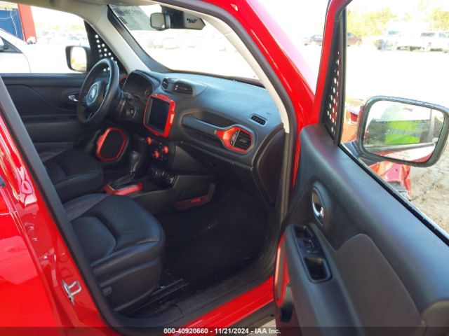 Photo 4 VIN: ZACNJDC17NPN80344 - JEEP RENEGADE 