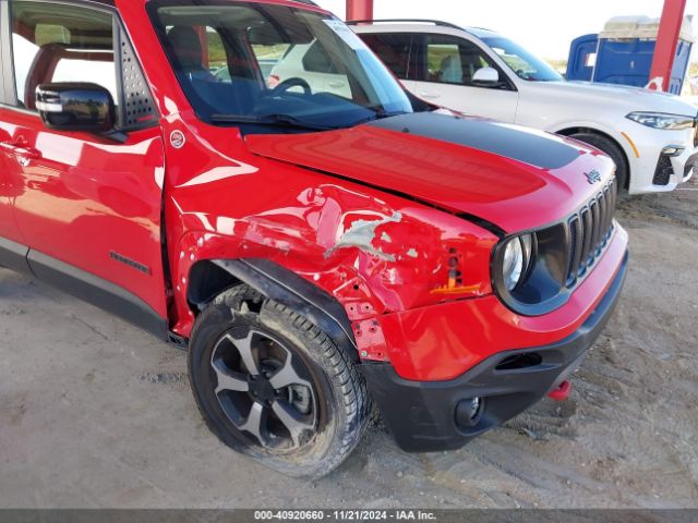 Photo 5 VIN: ZACNJDC17NPN80344 - JEEP RENEGADE 