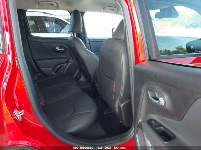 Photo 7 VIN: ZACNJDC17NPN80344 - JEEP RENEGADE 