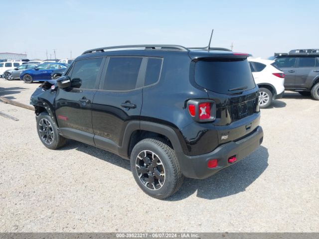 Photo 2 VIN: ZACNJDC17PPP43433 - JEEP RENEGADE 