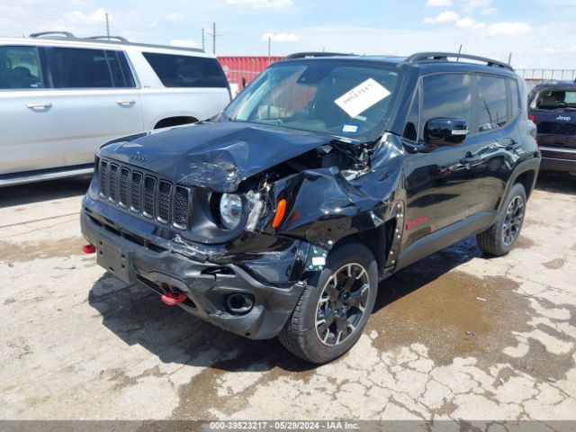 Photo 5 VIN: ZACNJDC17PPP43433 - JEEP RENEGADE 