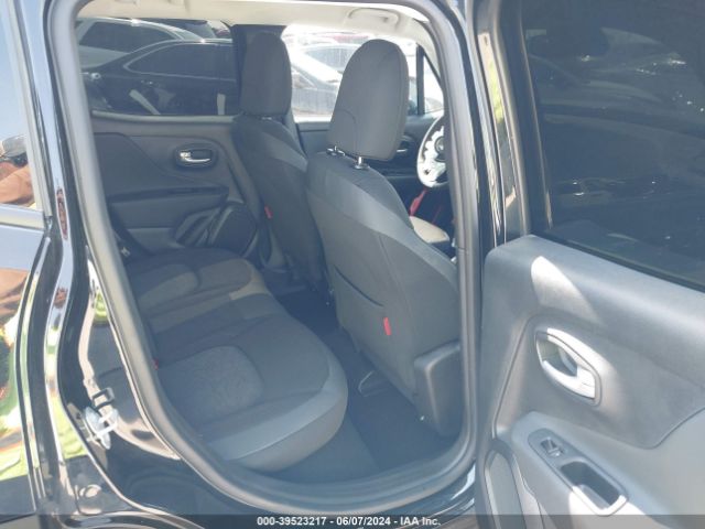 Photo 7 VIN: ZACNJDC17PPP43433 - JEEP RENEGADE 