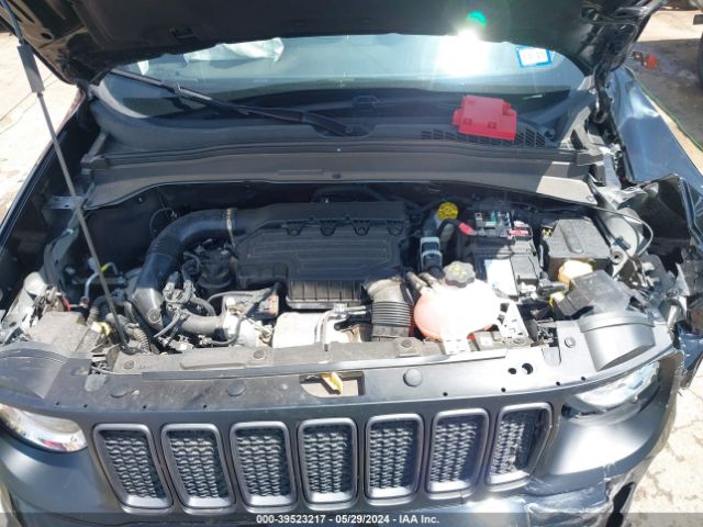 Photo 9 VIN: ZACNJDC17PPP43433 - JEEP RENEGADE 