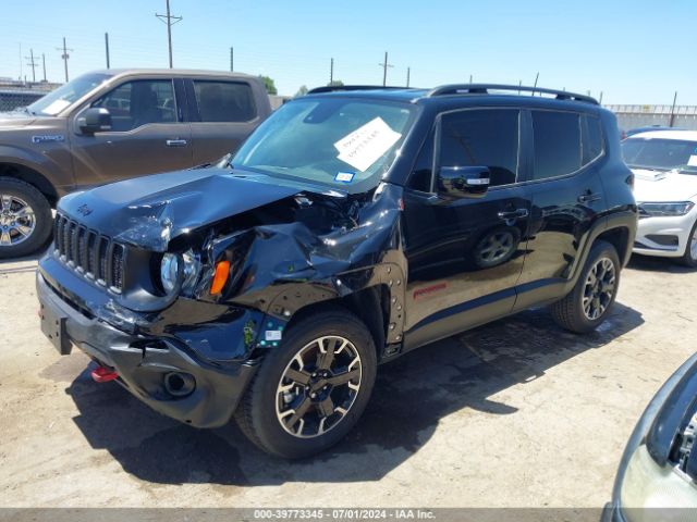 Photo 1 VIN: ZACNJDC17PPP43433 - JEEP RENEGADE 