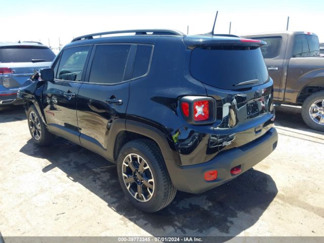 Photo 2 VIN: ZACNJDC17PPP43433 - JEEP RENEGADE 