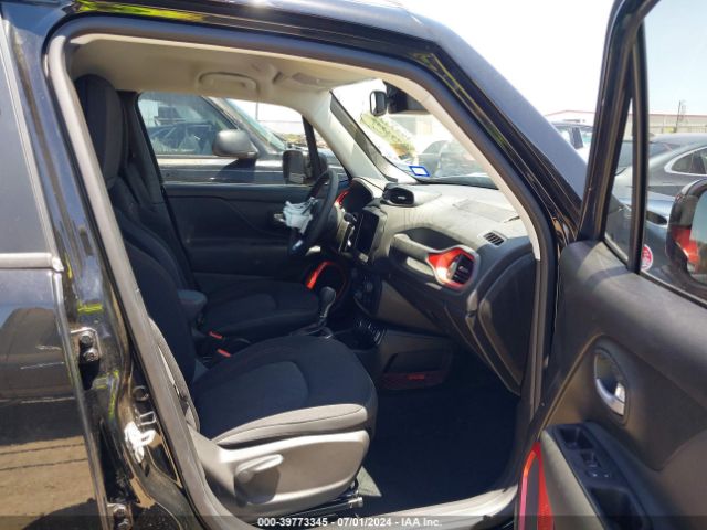 Photo 4 VIN: ZACNJDC17PPP43433 - JEEP RENEGADE 