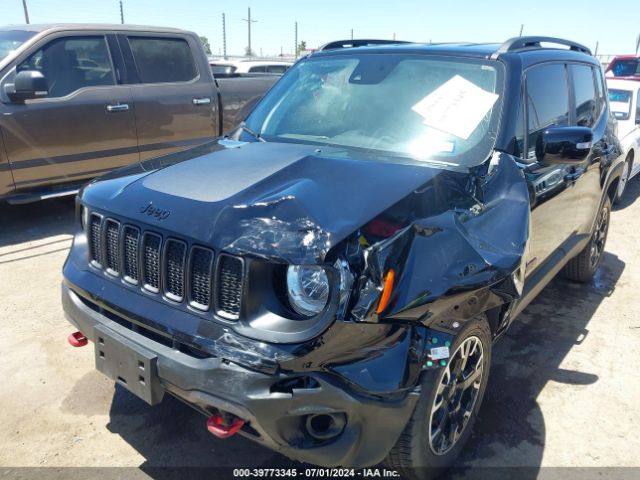 Photo 5 VIN: ZACNJDC17PPP43433 - JEEP RENEGADE 