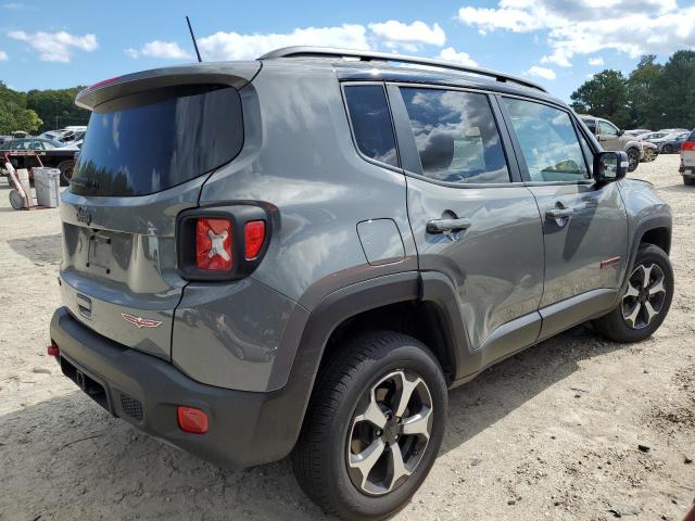 Photo 2 VIN: ZACNJDC18MPN30292 - JEEP RENEGADE T 