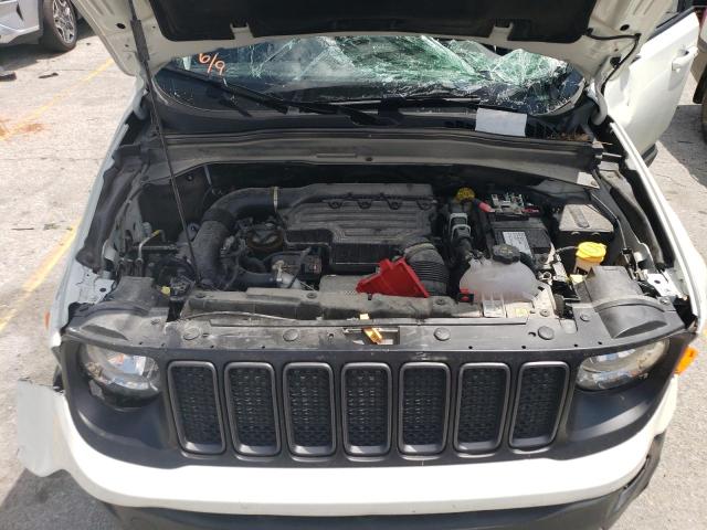 Photo 10 VIN: ZACNJDC18MPN30390 - JEEP RENEGADE T 