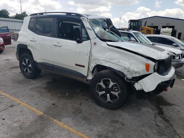 Photo 3 VIN: ZACNJDC18MPN30390 - JEEP RENEGADE T 