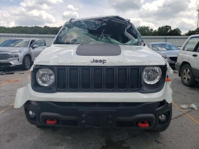 Photo 4 VIN: ZACNJDC18MPN30390 - JEEP RENEGADE T 