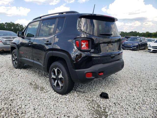 Photo 2 VIN: ZACNJDC18NPN68008 - JEEP RENEGADE T 