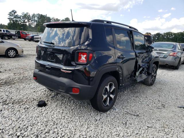 Photo 3 VIN: ZACNJDC18NPN68008 - JEEP RENEGADE T 