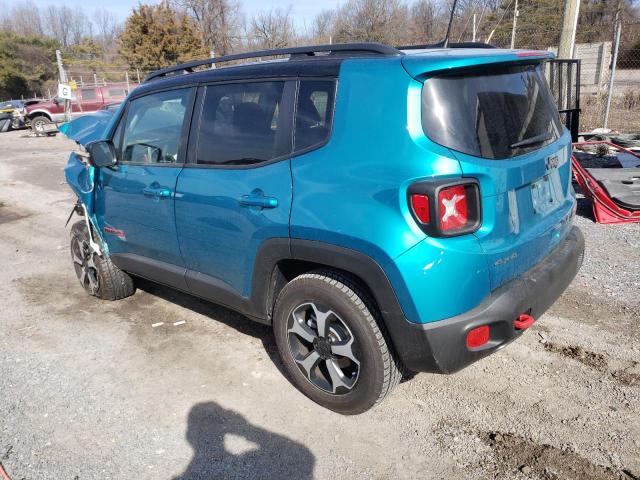 Photo 1 VIN: ZACNJDC18NPN69689 - JEEP RENEGADE T 