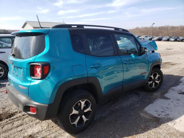 Photo 2 VIN: ZACNJDC18NPN69689 - JEEP RENEGADE T 