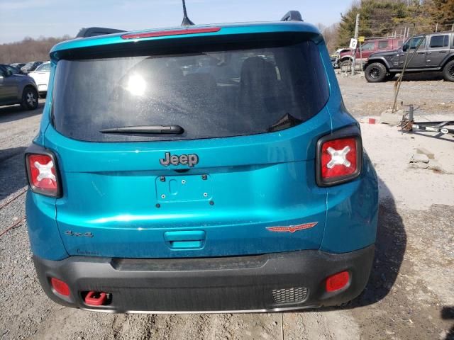 Photo 5 VIN: ZACNJDC18NPN69689 - JEEP RENEGADE T 