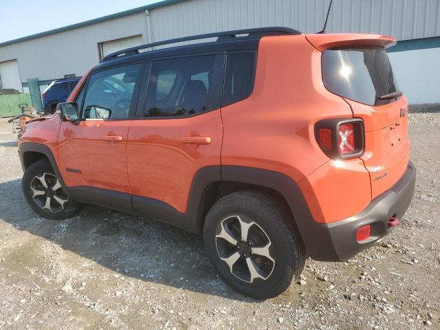 Photo 1 VIN: ZACNJDC19MPM40004 - JEEP RENEGADE T 